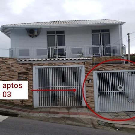 Apto Compacto Em Floripa-Continente Florianopolis Luaran gambar