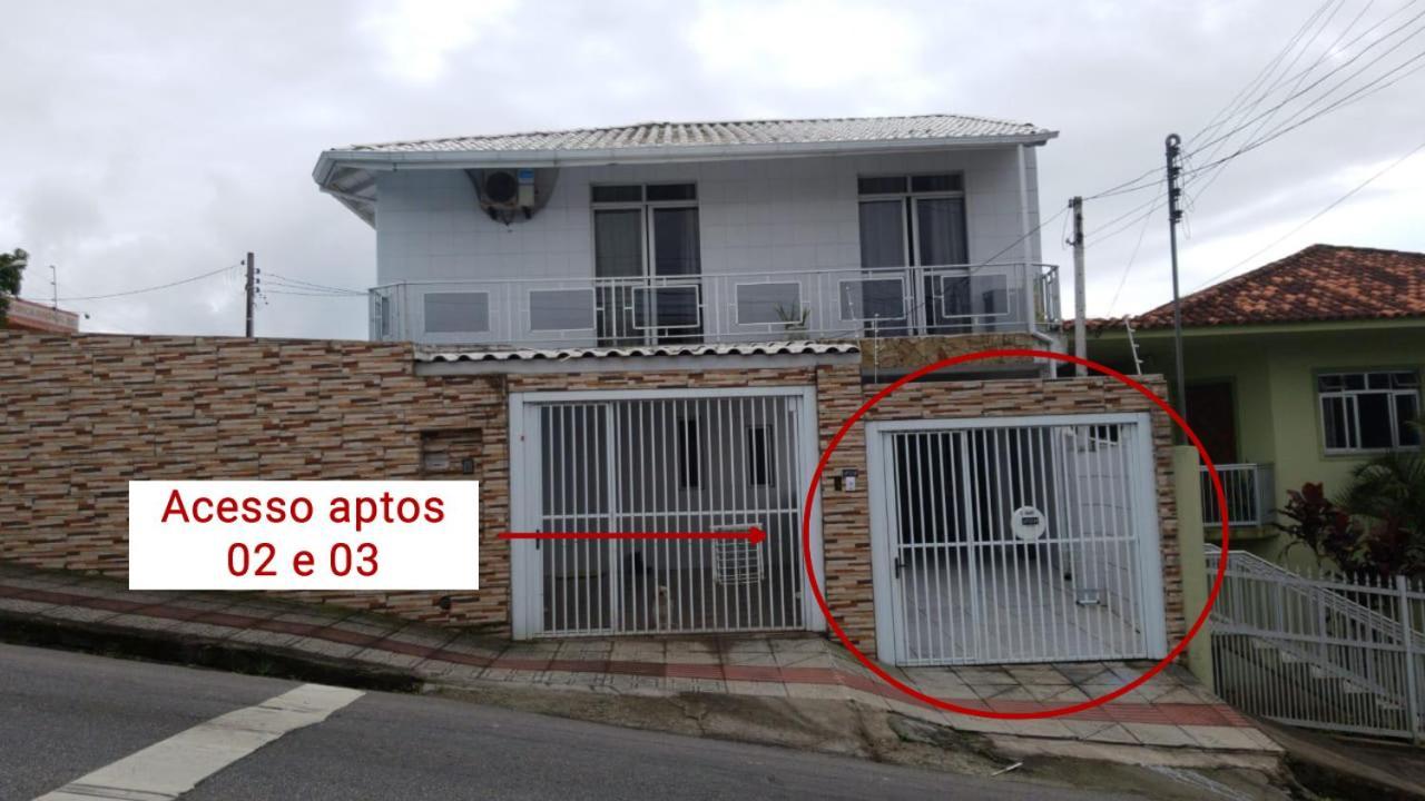 Apto Compacto Em Floripa-Continente Florianopolis Luaran gambar